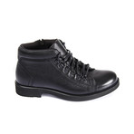 Concord Leather Boot // Black (Euro: 45)