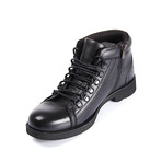 Concord Leather Boot // Black (Euro: 40)