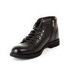 Concord Leather Boot // Black (Euro: 40)