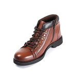 Trenton Leather Boot // Tab (Euro: 44)