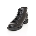 Santa Fe Leather Boot // Black (Euro: 40)