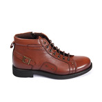 Albany Leather Boot // Tab (Euro: 43)