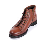 Albany Leather Boot // Tab (Euro: 41)