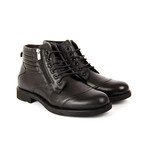 Oklahoma Leather Boot // Black (Euro: 43)