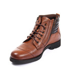 Salem Leather Boot // Tab (Euro: 41)