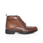 Providence Leather Boot // Tab (Euro: 41)