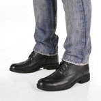 Harrisburg Leather Boot // Black (Euro: 44)