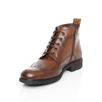 Providence Leather Boot // Tab (Euro: 41)