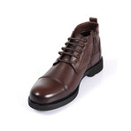 Columbia Leather Boot // Brown (Euro: 44)