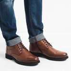 Nashville Leather Boot // Tab (Euro: 41)