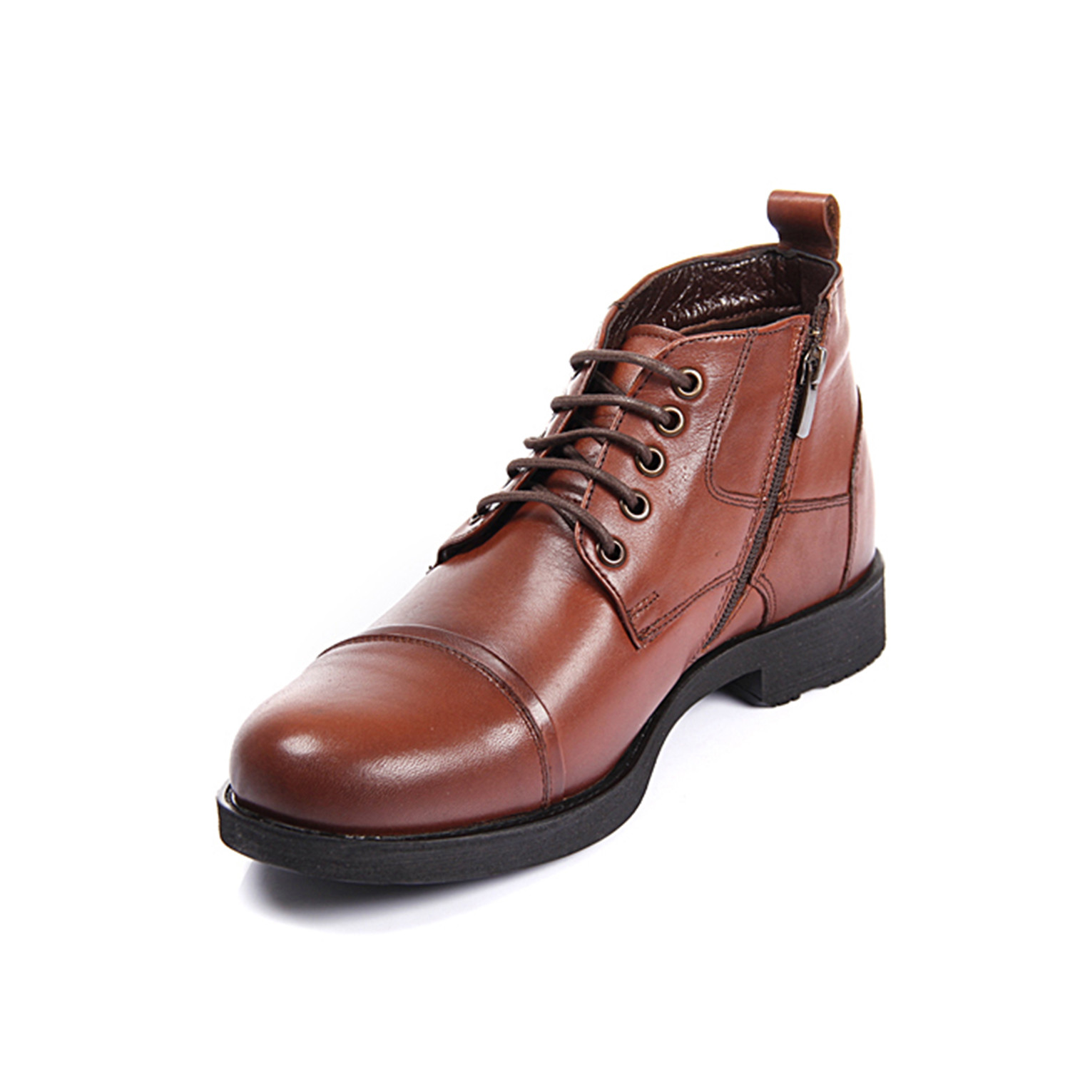 Nashville Leather Boot // Tab (Euro: 43) - Patria Mardini - Touch of Modern