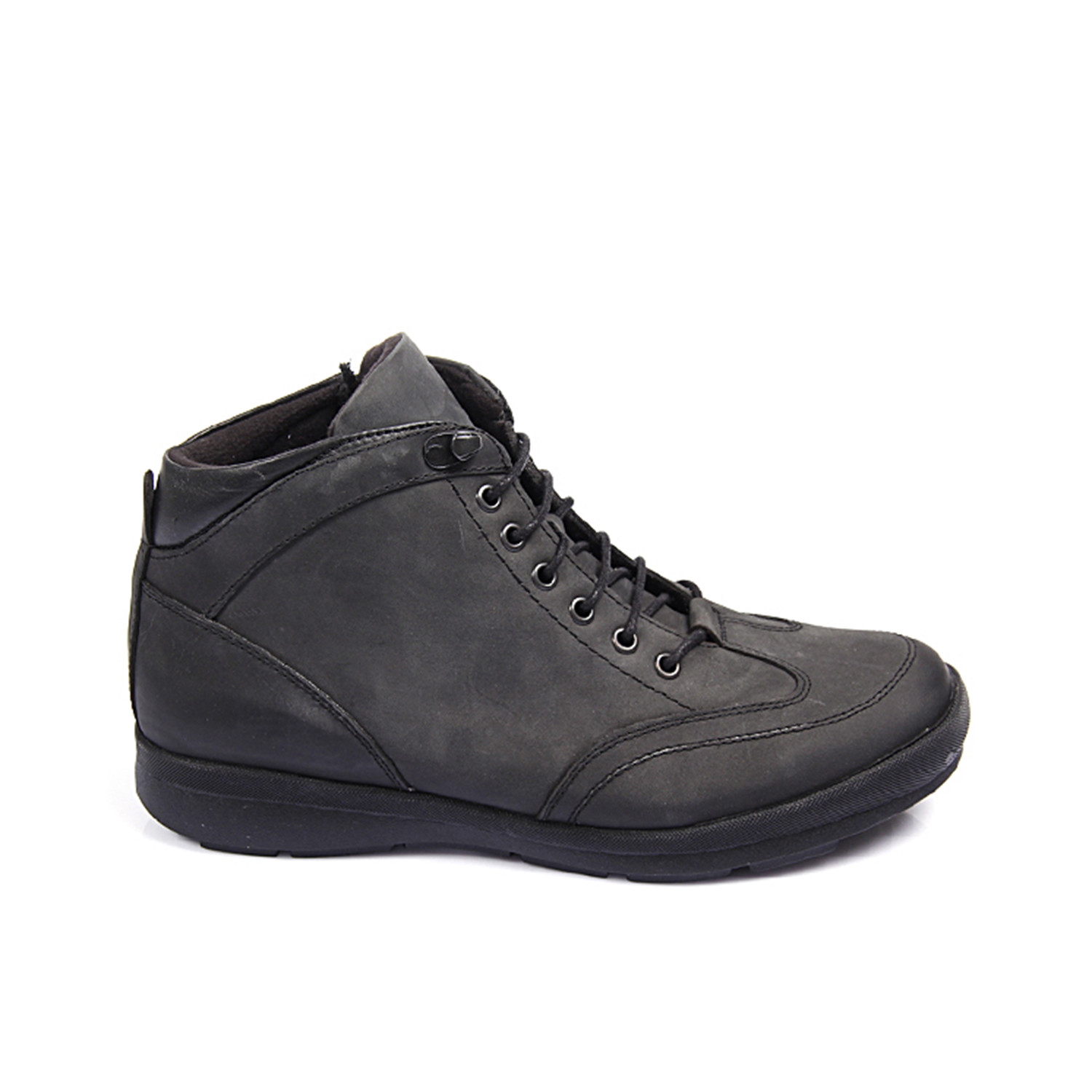 Montpelier Leather Boot // Black (Euro: 44) - Gon Shoes - Touch of Modern