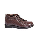 Richmond Leather Boot // Brown (Euro: 41)