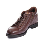 Richmond Leather Boot // Brown (Euro: 42)