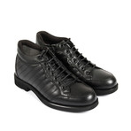 Olympia Leather Boot // Black (Euro: 40)