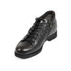 Olympia Leather Boot // Black (Euro: 43)