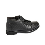 Olympia Leather Boot // Black (Euro: 43)