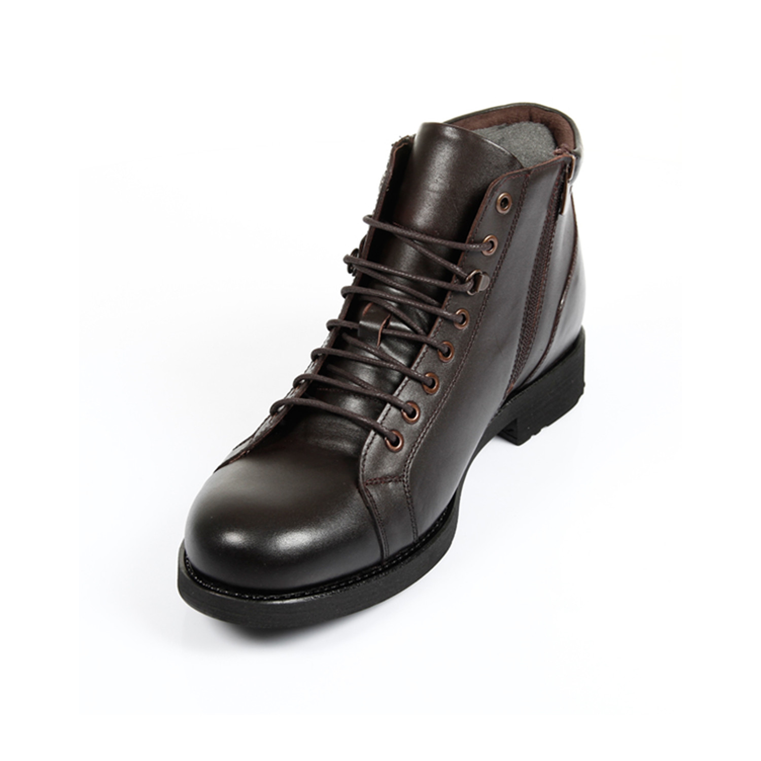 Raleigh Leather Boot // Brown (Euro: 44) - Gon Shoes - Touch of Modern