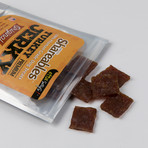Etta Says! Shareables // Premium Jerky Original Dog Treats // 2.85oz // Set of 2 // Turkey