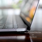 Nope Sound // Microphone Blocker