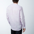 Long-Sleeve Modern Fit Shirt // Lilac (S)