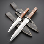 Fantastic Boot Knives // Set of 2 // BT-11