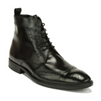 Wilhem Boot // Black (Euro: 39)