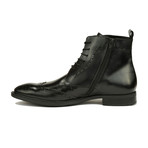 Wilhem Boot // Black (Euro: 39)