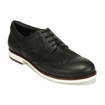 Stuart Derby // Black (Euro: 39)