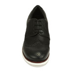 Stuart Derby // Black (Euro: 39)