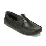 Wyatt Loafer // Black (Euro: 40)