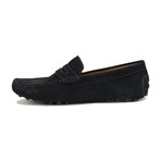 Wyatt Loafer // Navy (Euro: 39)