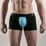 BOXAIR Breathable Underwear // Black (XL)