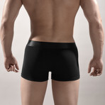 BOXAIR Breathable Underwear // Black (XL)