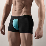 BOXAIR Breathable Underwear // Graphite Marl (S)