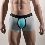 BOXAIR Breathable Underwear // Gray (2XL)