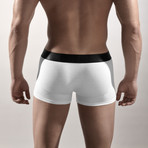 BOXAIR Breathable Underwear // White (S)