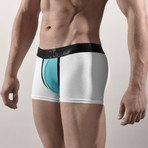 BOXAIR Breathable Underwear // White (S)