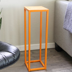 Sokol Table // Orange (Small)