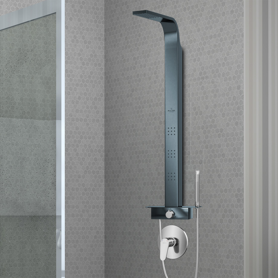 Pulse Shower Spas Luxury Shower Systems Touch of Modern