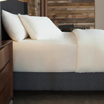 Sleep System // One Collection // Multi // Ivory // Full + Queen