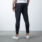 Energy Track Pants // Black (L)