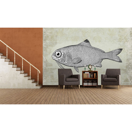 Fish on the Wall