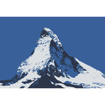 Matterhorn Illustration