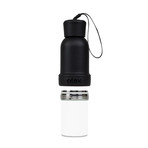 Alex Bottle // Black (Black Bottom)