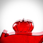 Seagram's 7 Crown Whiskey // Vintage Bar-Back Display