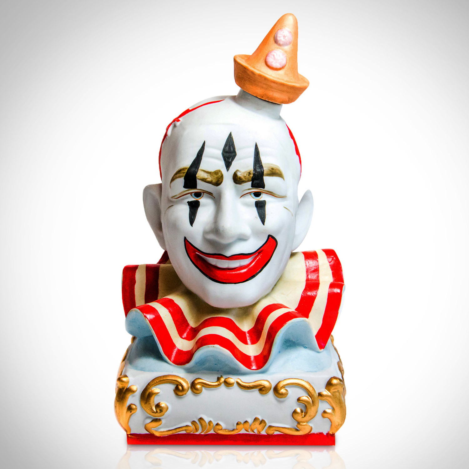 Clown No Three Pagliacci // Limited Edition 1979 // Vintage Decanter