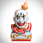 Clown No. Three Pagliacci // Limited Edition 1979 // Vintage Decanter