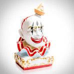 Clown No. Three Pagliacci // Limited Edition 1979 // Vintage Decanter