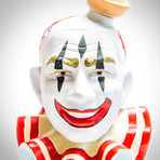 Clown No. Three Pagliacci // Limited Edition 1979 // Vintage Decanter
